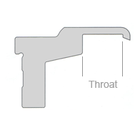 Picture of Single Cut Pile Looper (0.719" Throat) (1) 