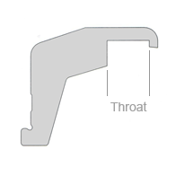 Picture of Single Cut Pile Looper (0.625" Throat) 