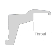 Picture of Single Cut Pile Looper (0.750" Throat) (1) 