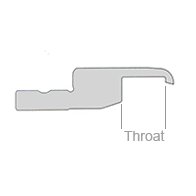 Picture of Single Cut Pile Looper (0.562" Throat) 