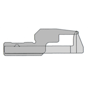 Picture of Single Cut-Loop with Removable Spring (Singer Japan) 