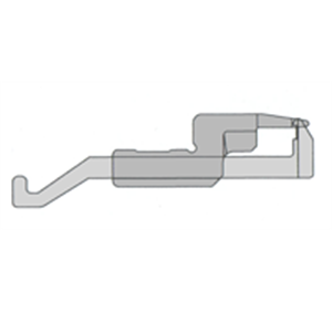 Picture of Single Cut-Loop with Removable Spring (Yamaguchi Style) 